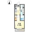 印西市戸神　マンション新築工事の間取図