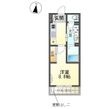 印西市戸神　マンション新築工事の間取図