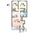 フォレスト パーク 要の間取図