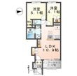 フォレスト パーク 要の間取図