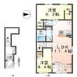 フォレスト パーク 要の間取図