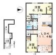 フォレスト パーク 要の間取図