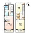 アヴァンティ　ルーチェの間取図