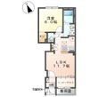 プリメゾン東郷の間取図
