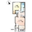 プリメゾン東郷の間取図