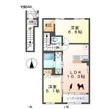 バリスタの間取図