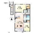 バリスタの間取図