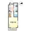 (仮称)市川市稲荷木1丁目新築マンションの間取図