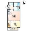 (仮称)市川市稲荷木1丁目新築マンションの間取図