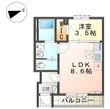 アヴェリアの間取図