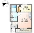 アヴェリアの間取図