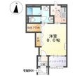 那加日吉町K様新築アパート(仮)の間取図