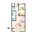 つくば市酒丸新築アパート（仮の間取図