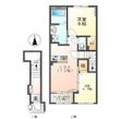 西塚町2丁目新築アパート(仮の間取図