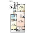 鎌ケ谷市くぬぎ山新築アパート（仮称）の間取図
