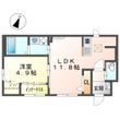 仮)リバーヒルズ戸坂大上の間取図
