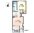 沼津市大岡新築アパートの間取図