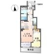 レコルテ(recolte)の間取図