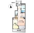 レコルテ(recolte)の間取図