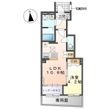 レコルテ(recolte)の間取図
