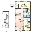 フォレスト ハイム 要の間取図