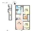 familieの間取図