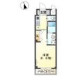仮)西条本町駅前マンション新築の間取図