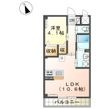 仮)土浦市中村南 店舗アパート新築工事の間取図