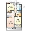 (仮称)流山市駒木マンションの間取図
