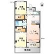 (仮称)流山市駒木マンションの間取図