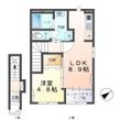 ブリリアント若宮の間取図