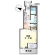 丹波篠山市中野 賃貸アパートⅡの間取図