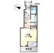 丹波篠山市中野 賃貸アパートⅡの間取図