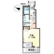 丹波篠山市中野 賃貸アパートⅡの間取図