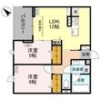 Noble villa浦和美園の間取図