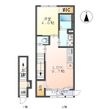 名古屋市緑区相原郷2丁目の間取図