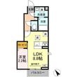 サンライトの間取図