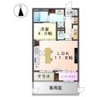 スイートモダン東宿郷3丁目新築マンションの間取図