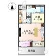 スイートモダン東宿郷3丁目新築マンションの間取図