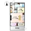 スイートモダン東宿郷3丁目新築マンションの間取図