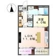 スイートモダン東宿郷3丁目新築マンションの間取図