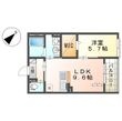 所沢市緑町4丁目の間取図