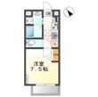 （仮称）青葉区荏田町新築マンションの間取図