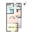 （仮称）青葉区荏田町新築マンションの間取図