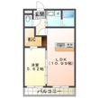 (仮)YM畑中4丁目の間取図