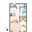 メゾン・ド・ルフレの間取図