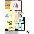 ディアライズ古川町一丁目の間取図