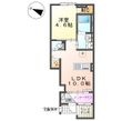 GRANDIRの間取図