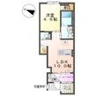 GRANDIRの間取図