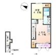 GRANDIRの間取図